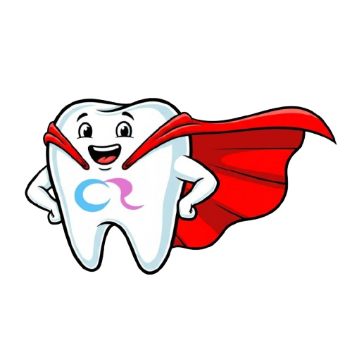 Mascotte Odontoiatria Pediatrica